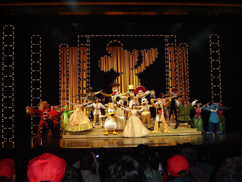 Disneyland Hong Kong 33